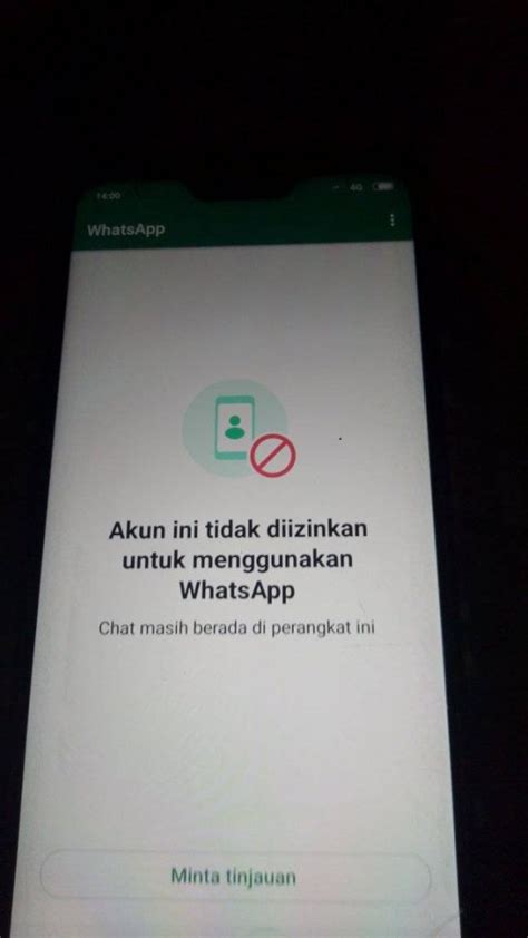 Tips untuk Menghindari WhatsApp Diblokir